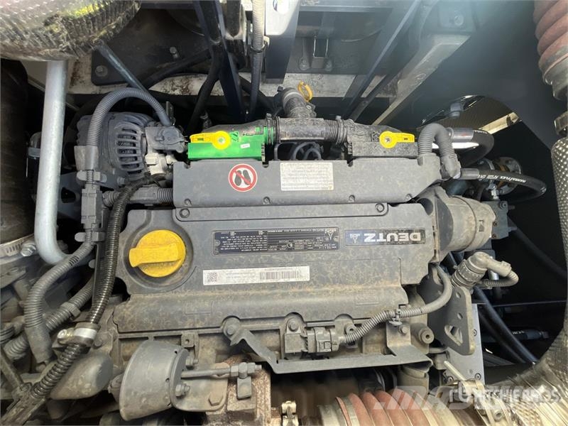 Terex Ecotec TWH 226 Wheel Material Handler (Unused) Ostalo za građevinarstvo