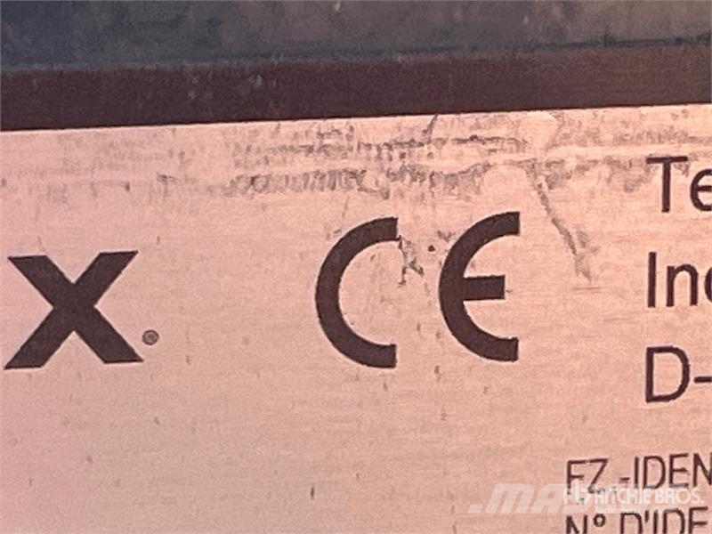 Terex Ecotec TWH 226 Wheel Material Handler (Unused) Ostalo za građevinarstvo