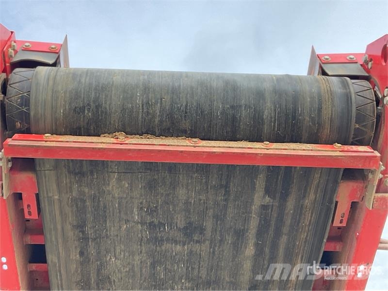 Terex Finlay 595 Screen Plant غرابيل