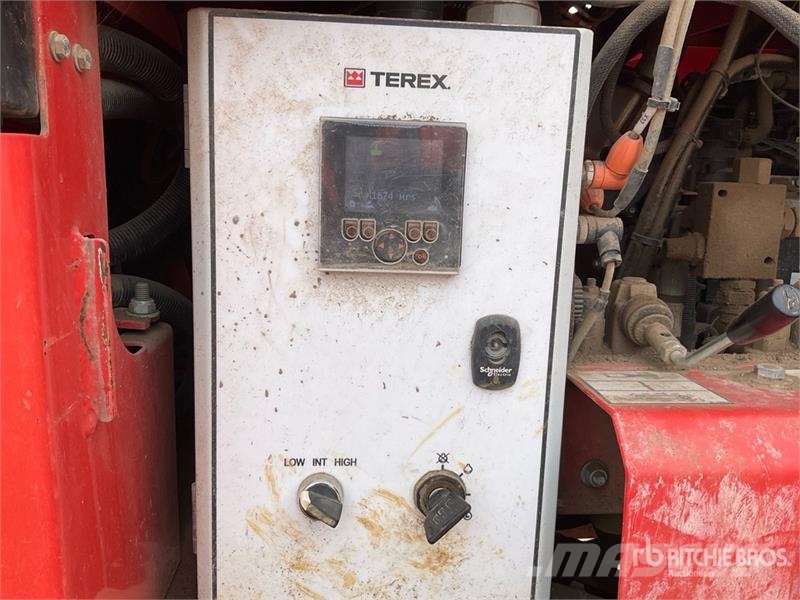 Terex Finlay 595 Screen Plant غرابيل