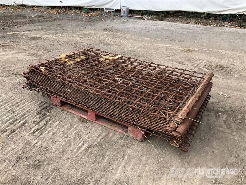 Terex Finlay 595 Screen Plant غرابيل