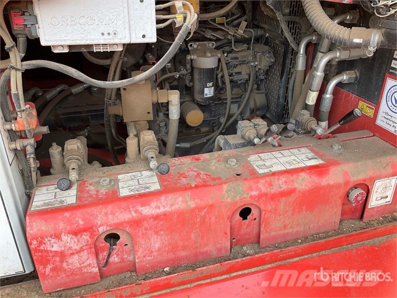 Terex Finlay 595 Screen Plant غرابيل