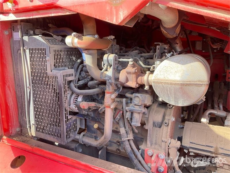 Terex Finlay 595 Screen Plant غرابيل