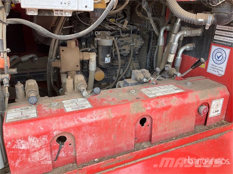 Terex Finlay 595 Screen Plant غرابيل