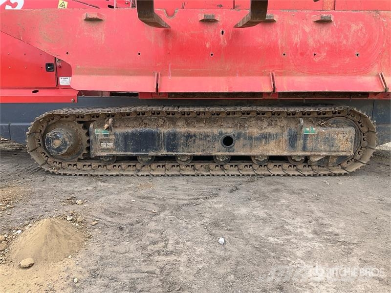 Terex Finlay 595 Screen Plant غرابيل