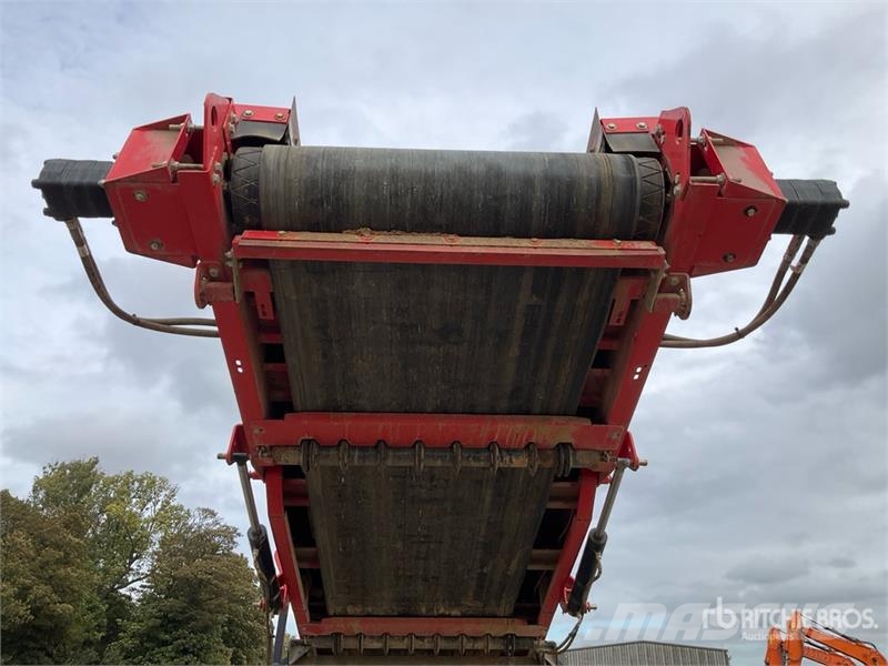 Terex Finlay 595 Screen Plant غرابيل