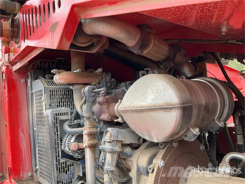 Terex Finlay 595 Screen Plant غرابيل