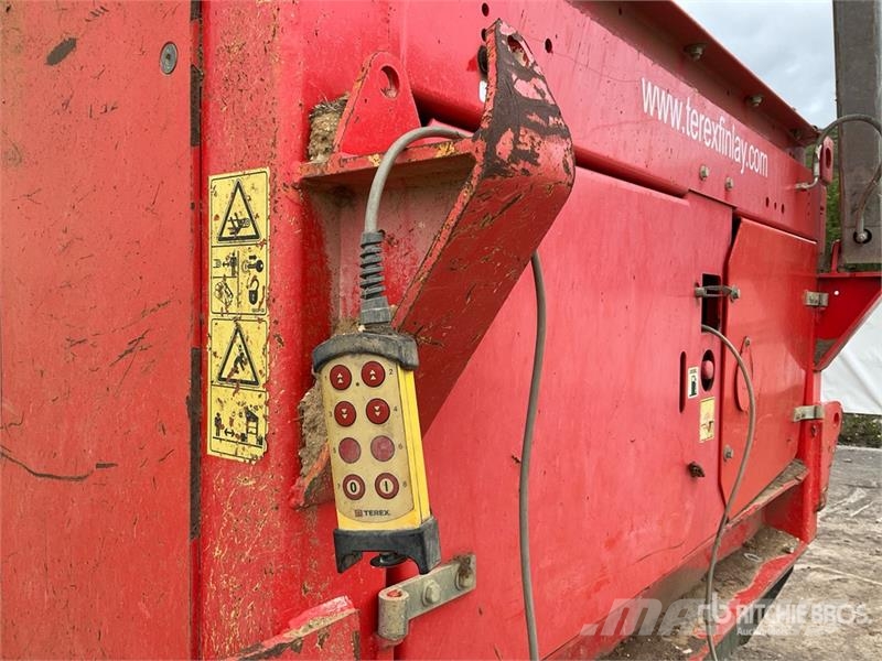 Terex Finlay 595 Screen Plant غرابيل
