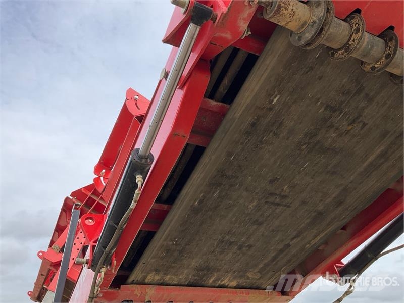 Terex Finlay 595 Screen Plant غرابيل