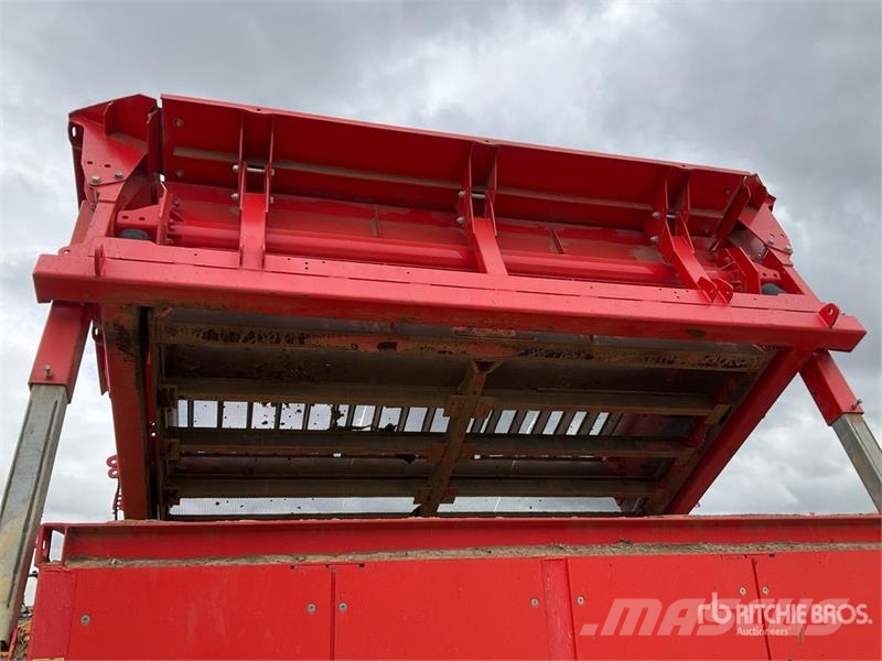 Terex Finlay 595 Screen Plant غرابيل