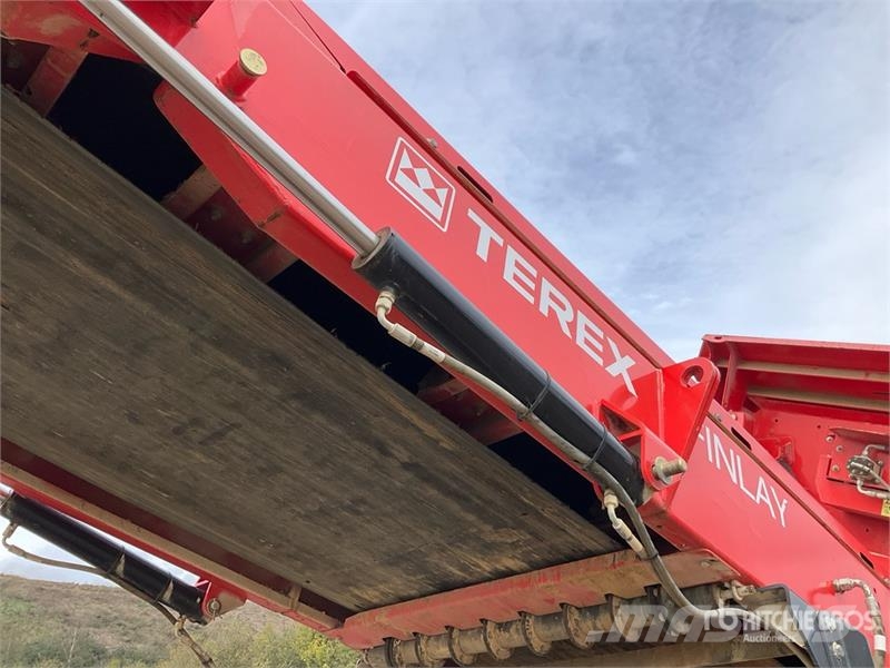 Terex Finlay 595 Screen Plant غرابيل