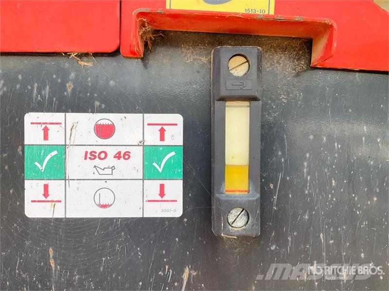 Terex Finlay 595 Screen Plant غرابيل