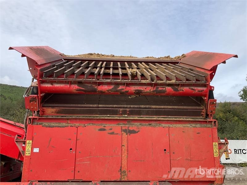 Terex Finlay 595 Screen Plant غرابيل