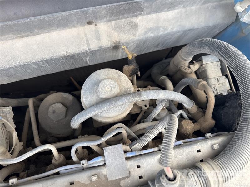 Terex Fuchs MHL320 Pelle De Manutention Wheel Material Handler معدات البناء - غير ذلك