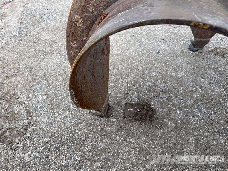 Terex Fuchs MHL320 Pelle De Manutention Wheel Material Handler معدات البناء - غير ذلك