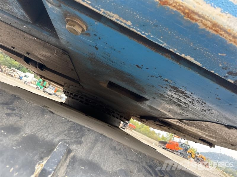 Terex Fuchs MHL320 Pelle De Manutention Wheel Material Handler معدات البناء - غير ذلك