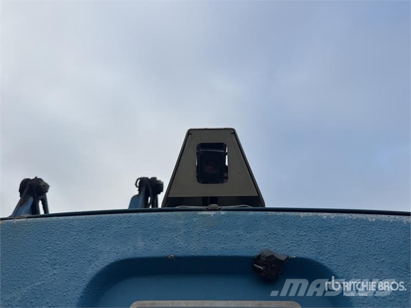 Terex Fuchs MHL320 Pelle De Manutention Wheel Material Handler معدات البناء - غير ذلك