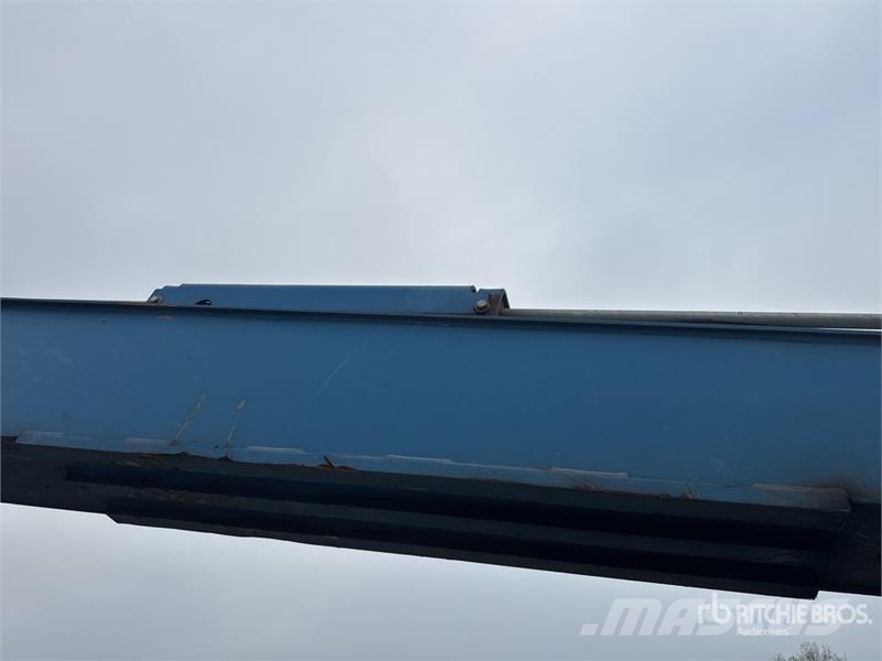 Terex Fuchs MHL320 Pelle De Manutention Wheel Material Handler معدات البناء - غير ذلك