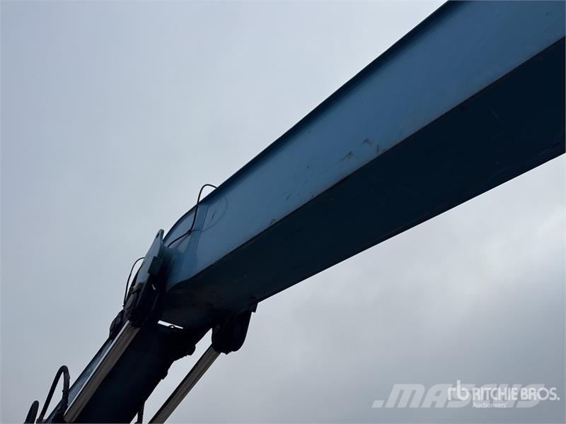 Terex Fuchs MHL320 Pelle De Manutention Wheel Material Handler معدات البناء - غير ذلك