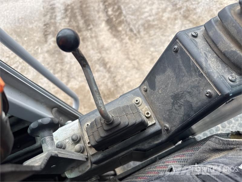 Terex Fuchs MHL320 Pelle De Manutention Wheel Material Handler معدات البناء - غير ذلك