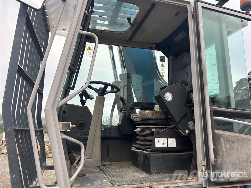 Terex Fuchs MHL320 Pelle De Manutention Wheel Material Handler معدات البناء - غير ذلك