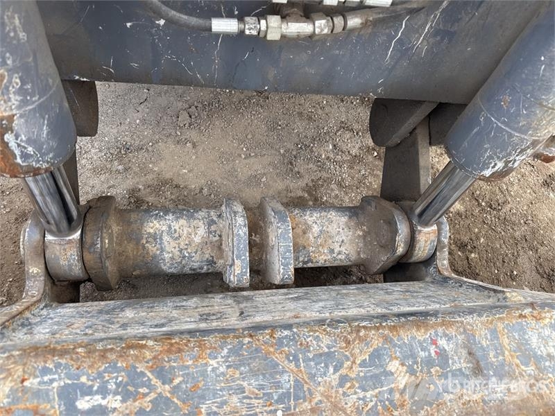 Terex Fuchs MHL320 Pelle De Manutention Wheel Material Handler معدات البناء - غير ذلك