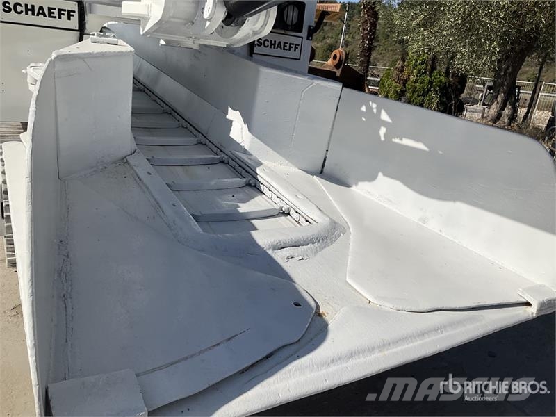 Terex ITC 312 Tracked Underground Loader Ostalo za građevinarstvo