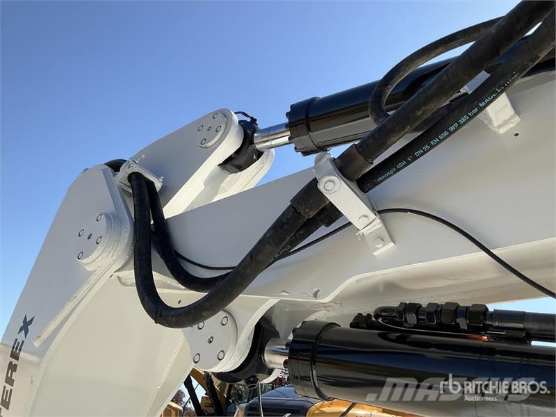 Terex ITC 312 Tracked Underground Loader Ostalo za građevinarstvo