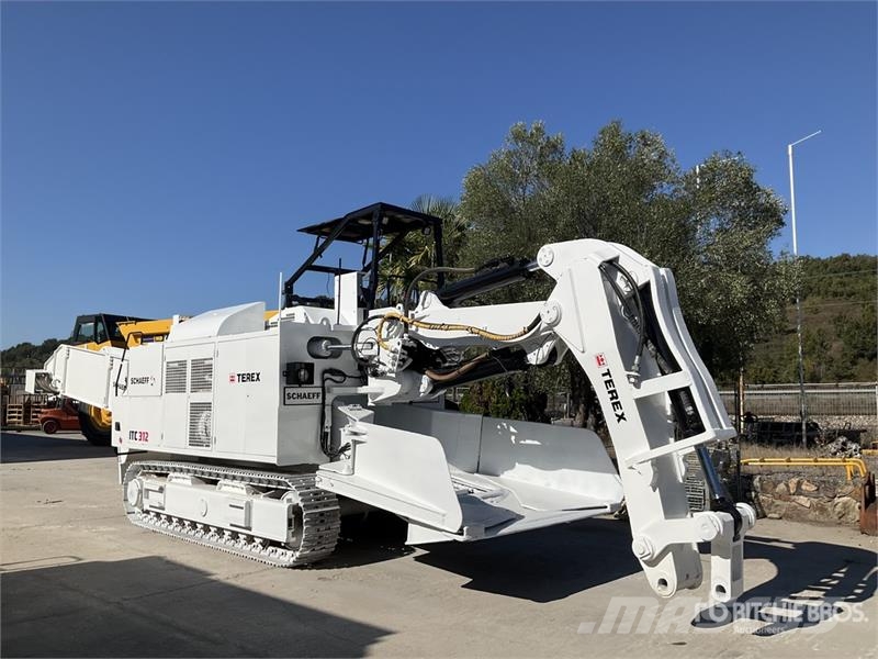 Terex ITC 312 Tracked Underground Loader Ostalo za građevinarstvo
