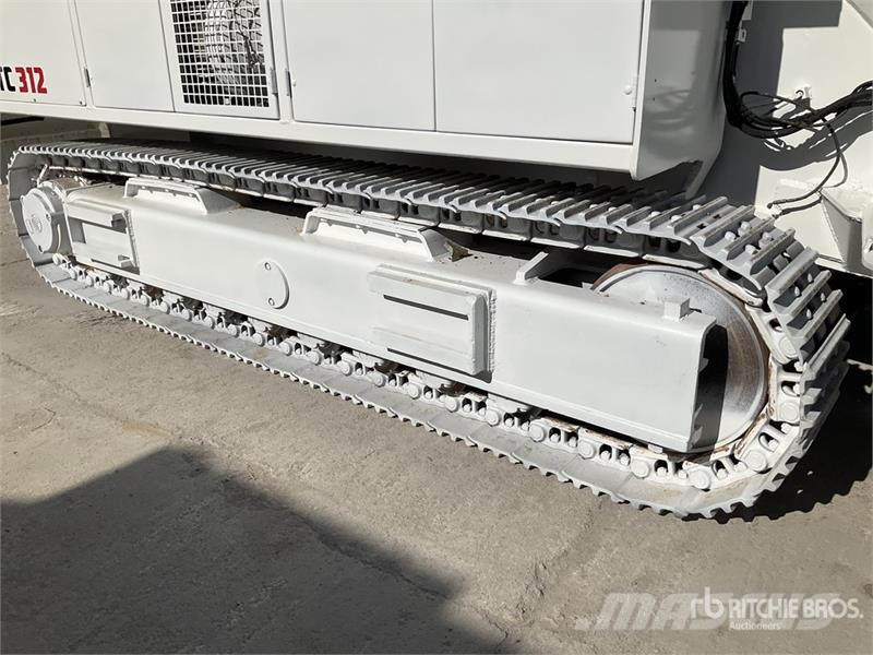 Terex ITC 312 Tracked Underground Loader Ostalo za građevinarstvo