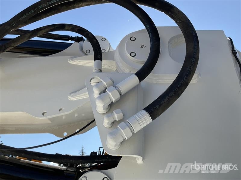 Terex ITC 312 Tracked Underground Loader Ostalo za građevinarstvo