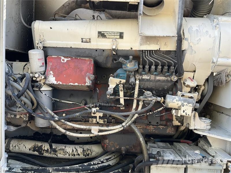 Terex ITC 312 Tracked Underground Loader Ostalo za građevinarstvo