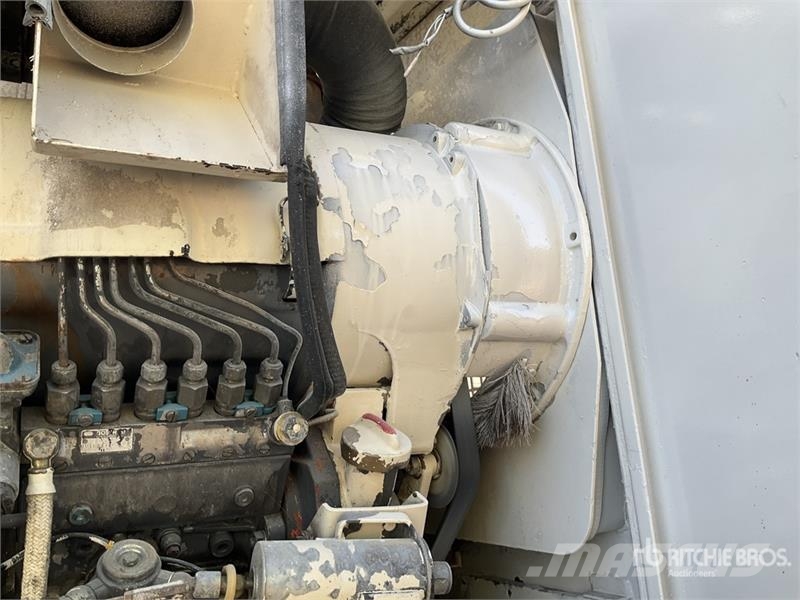 Terex ITC 312 Tracked Underground Loader Ostalo za građevinarstvo