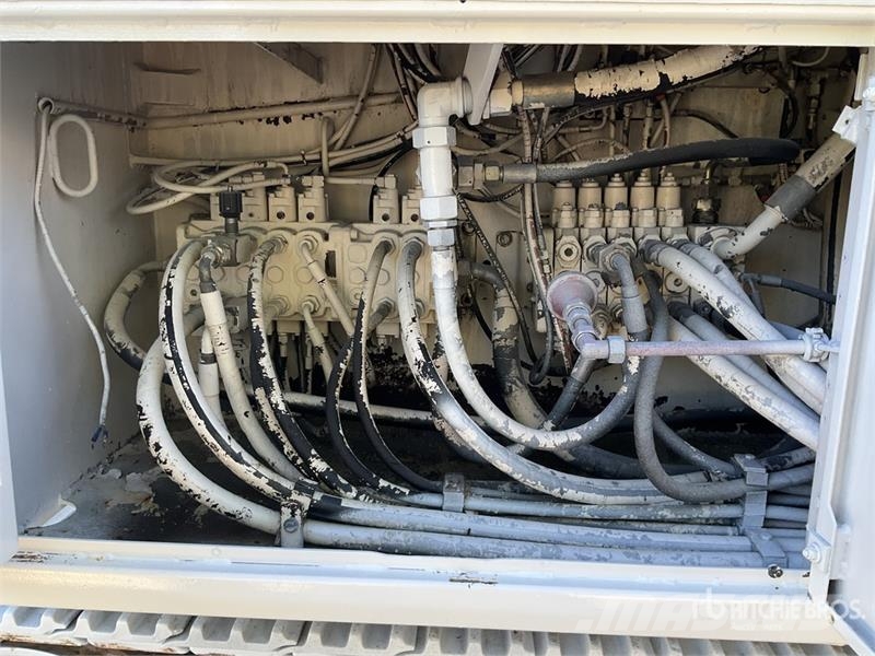 Terex ITC 312 Tracked Underground Loader Ostalo za građevinarstvo