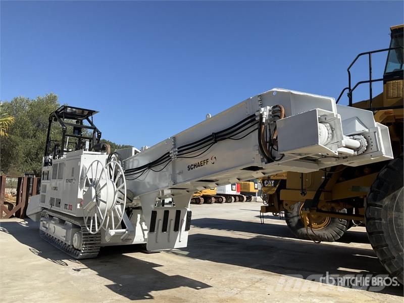 Terex ITC 312 Tracked Underground Loader Ostalo za građevinarstvo