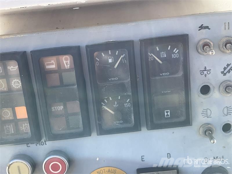 Terex ITC 312 Tracked Underground Loader Ostalo za građevinarstvo