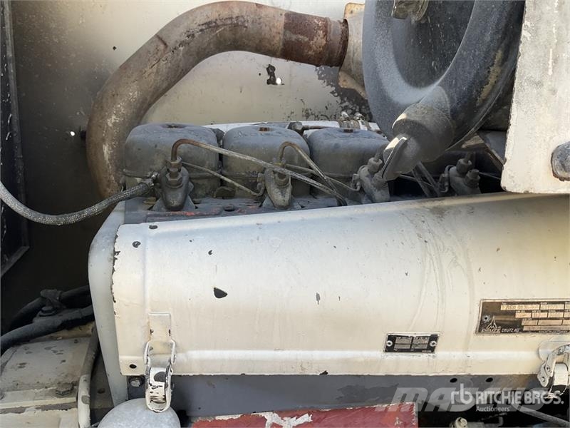 Terex ITC 312 Tracked Underground Loader Ostalo za građevinarstvo