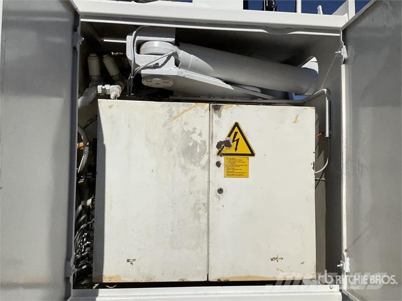 Terex ITC 312 Tracked Underground Loader Ostalo za građevinarstvo