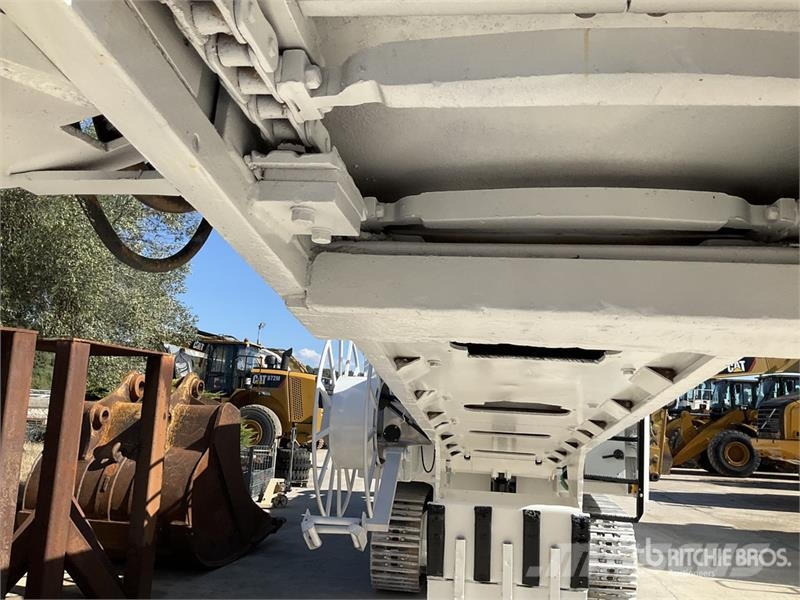 Terex ITC 312 Tracked Underground Loader Ostalo za građevinarstvo