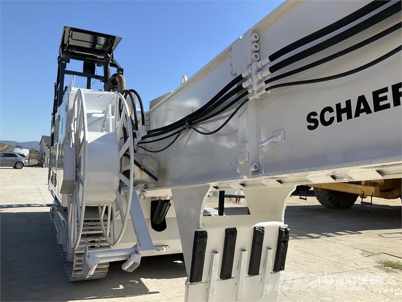 Terex ITC 312 Tracked Underground Loader Ostalo za građevinarstvo