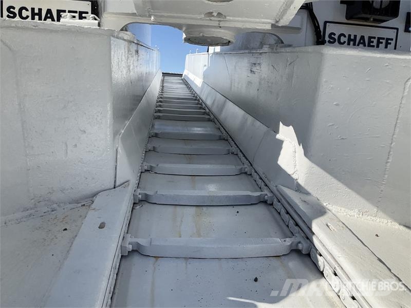 Terex ITC 312 Tracked Underground Loader Ostalo za građevinarstvo