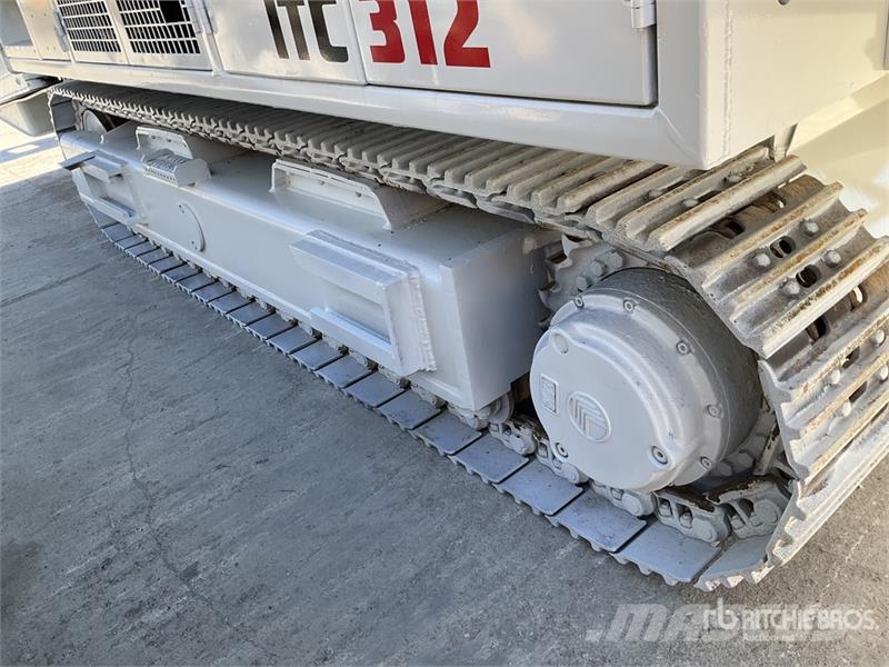 Terex ITC 312 Tracked Underground Loader Ostalo za građevinarstvo
