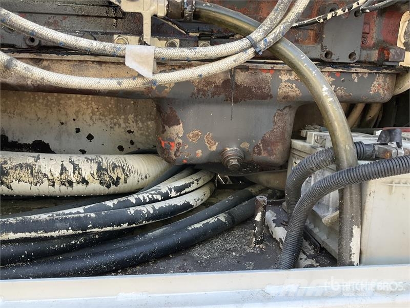 Terex ITC 312 Tracked Underground Loader Ostalo za građevinarstvo