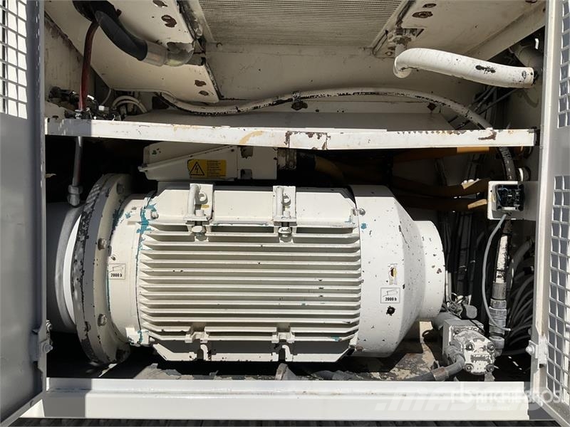 Terex ITC 312 Tracked Underground Loader Ostalo za građevinarstvo