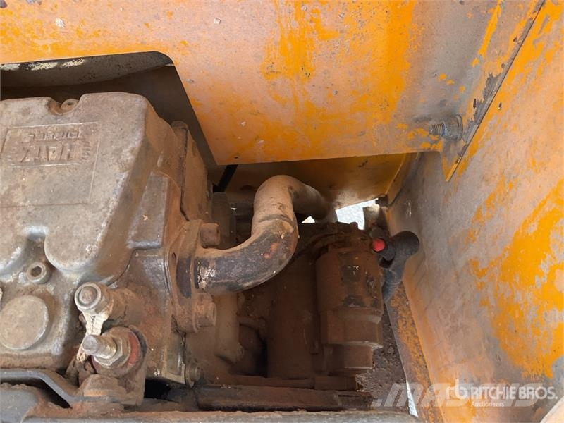Terex Portable Concrete Mixer Concrete/mortar mixers