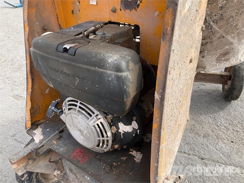 Terex Portable Concrete Mixer Concrete/mortar mixers