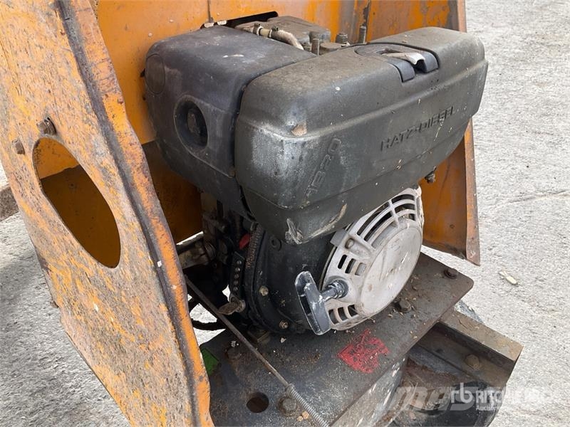 Terex Portable Concrete Mixer Concrete/mortar mixers