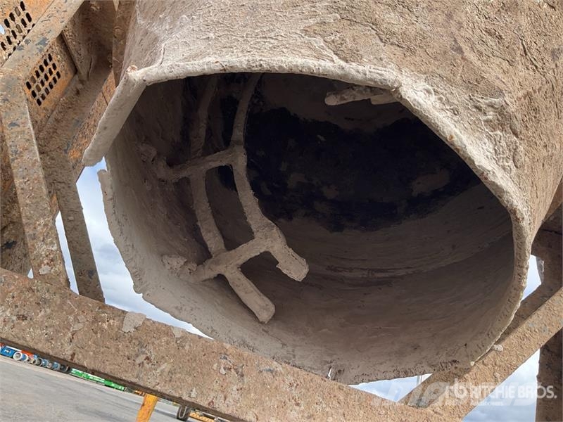 Terex Portable Concrete Mixer Concrete/mortar mixers