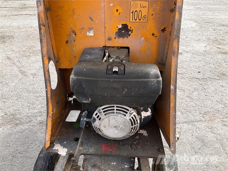Terex Portable Concrete Mixer Concrete/mortar mixers