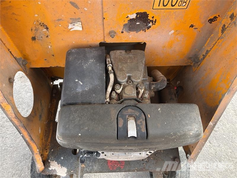 Terex Portable Concrete Mixer Concrete/mortar mixers